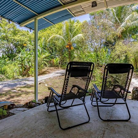 Uvita River Guesthouse Eksteriør billede