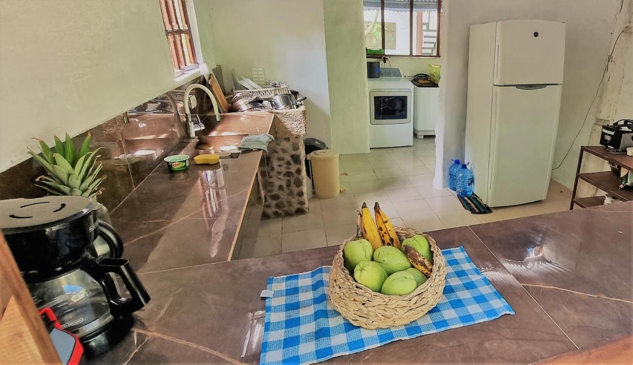 Uvita River Guesthouse Eksteriør billede