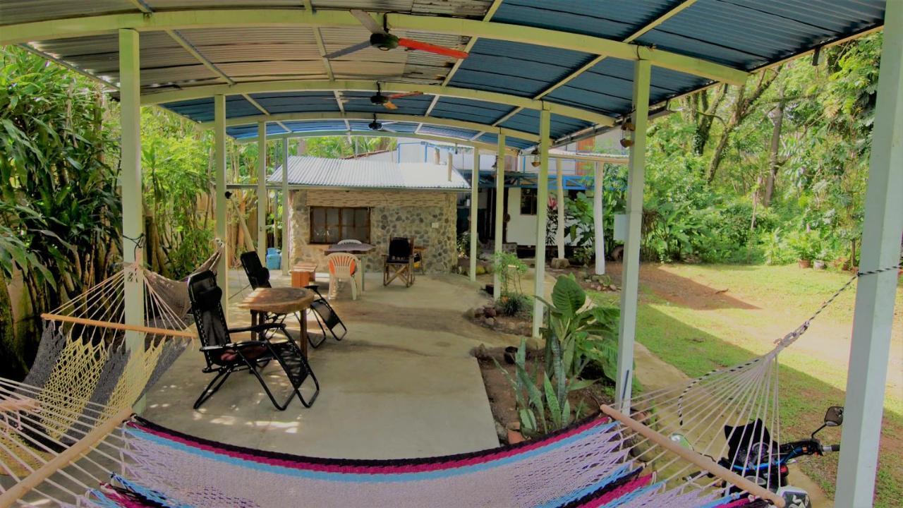 Uvita River Guesthouse Eksteriør billede