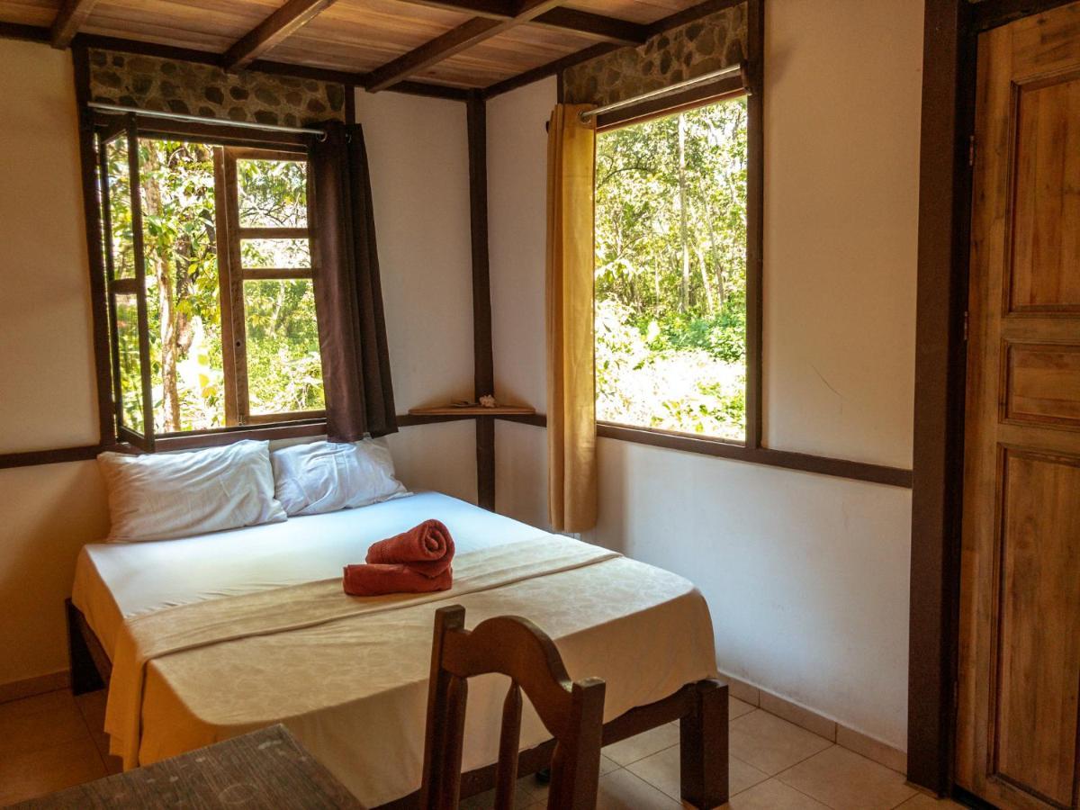Uvita River Guesthouse Eksteriør billede