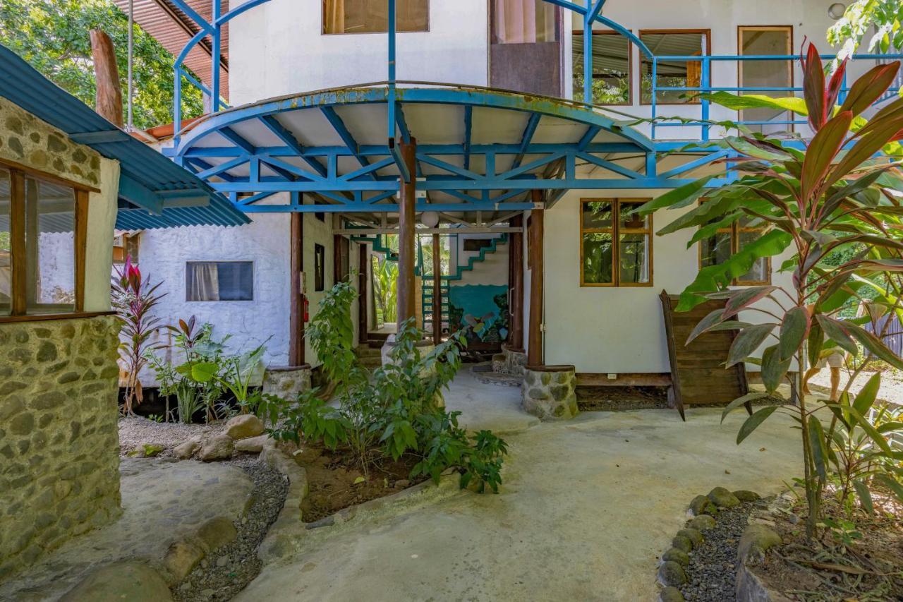 Uvita River Guesthouse Eksteriør billede