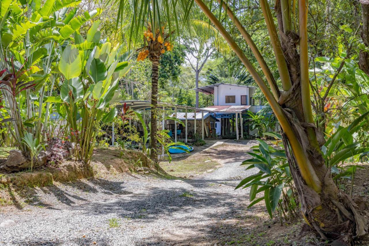 Uvita River Guesthouse Eksteriør billede