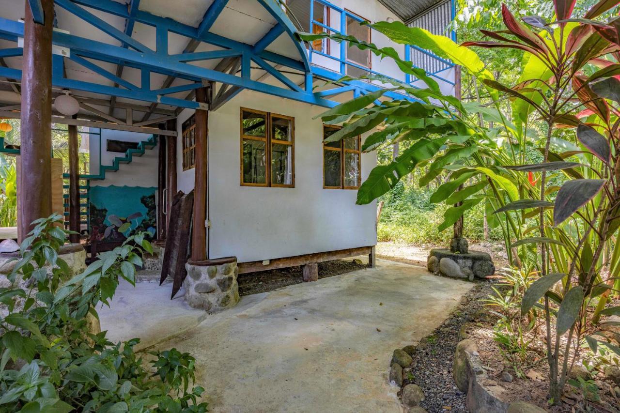 Uvita River Guesthouse Eksteriør billede