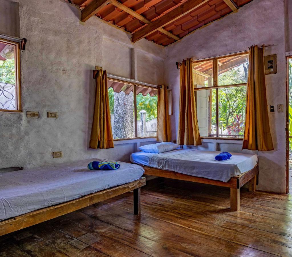 Uvita River Guesthouse Eksteriør billede