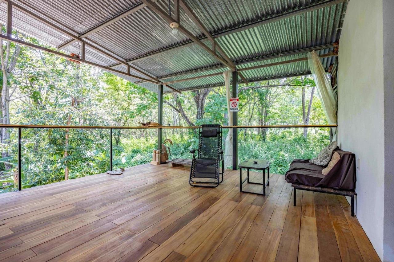 Uvita River Guesthouse Eksteriør billede