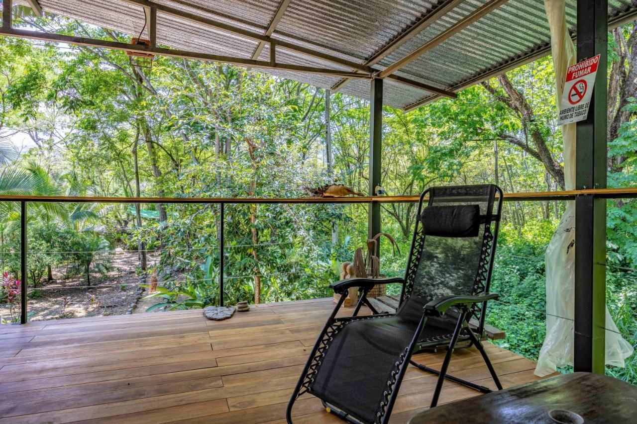 Uvita River Guesthouse Eksteriør billede