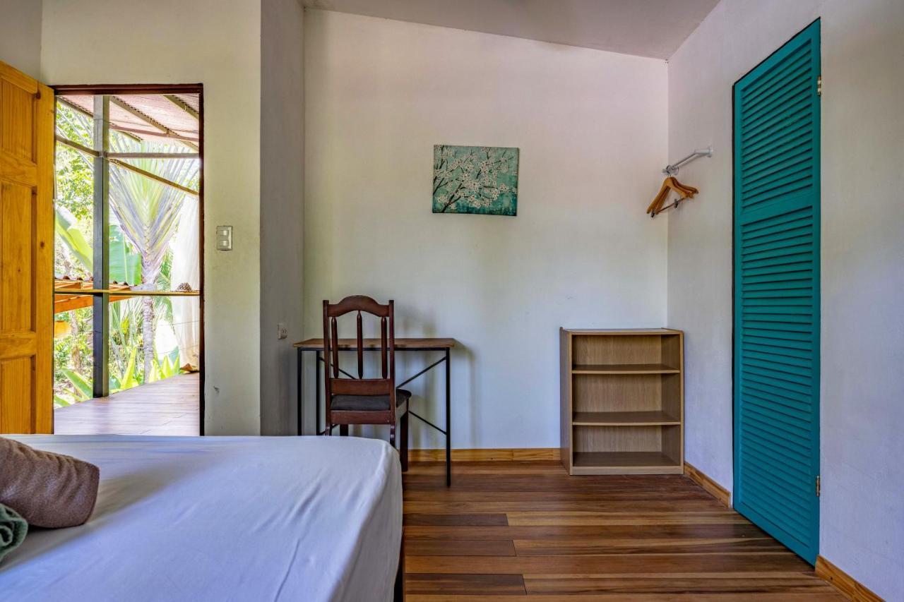 Uvita River Guesthouse Eksteriør billede
