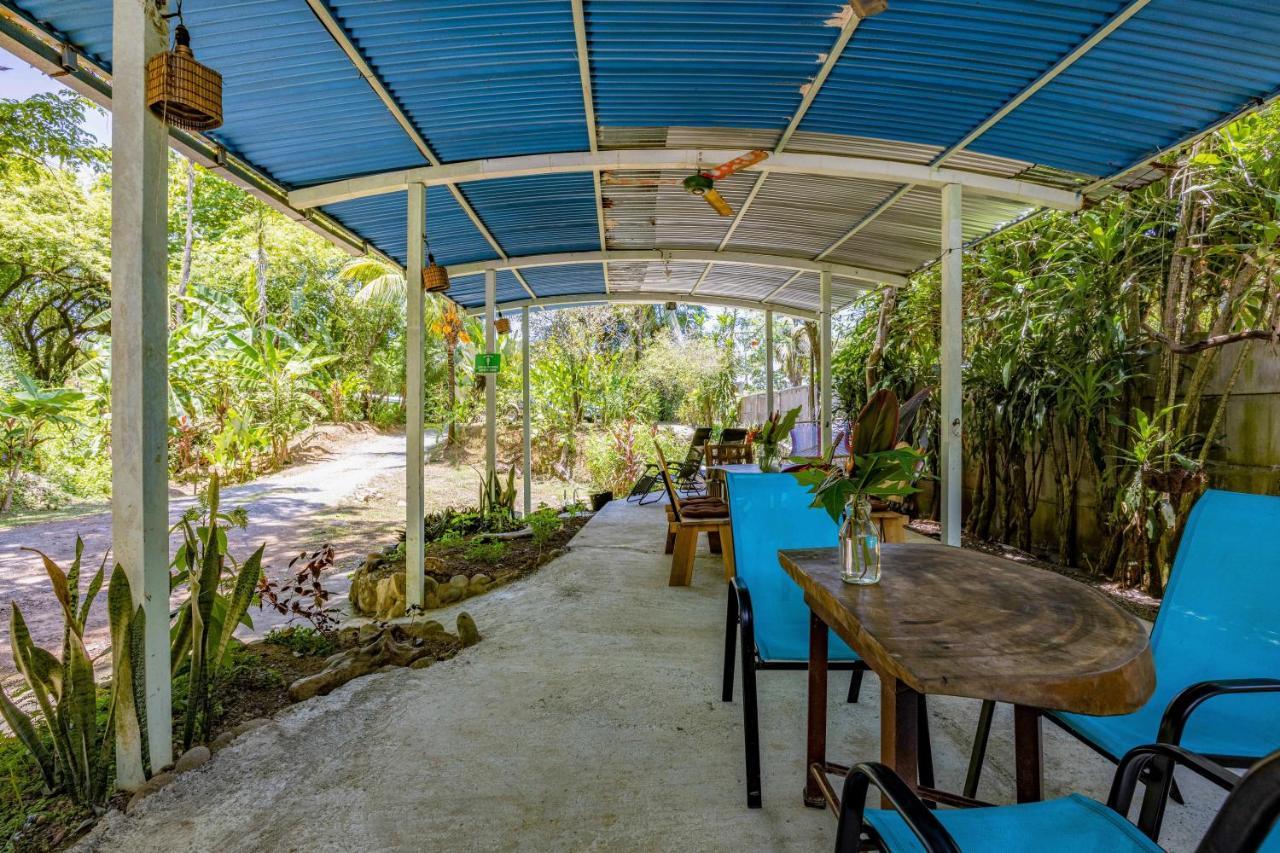 Uvita River Guesthouse Eksteriør billede