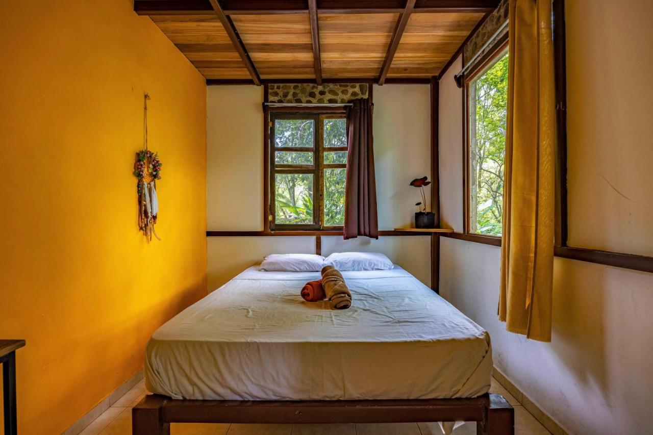 Uvita River Guesthouse Eksteriør billede