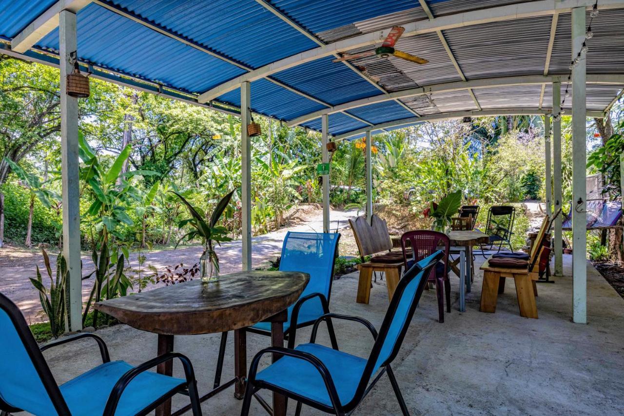 Uvita River Guesthouse Eksteriør billede