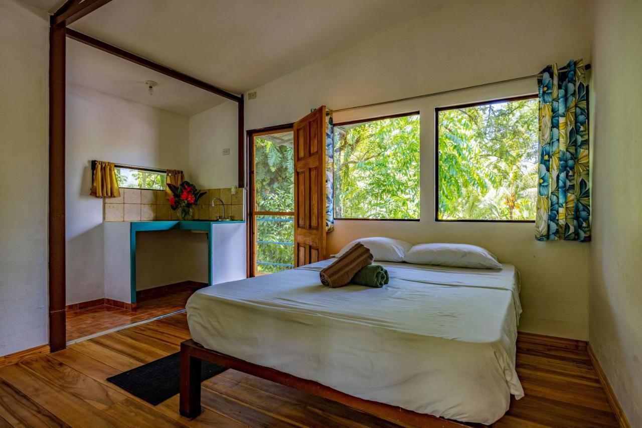 Uvita River Guesthouse Eksteriør billede