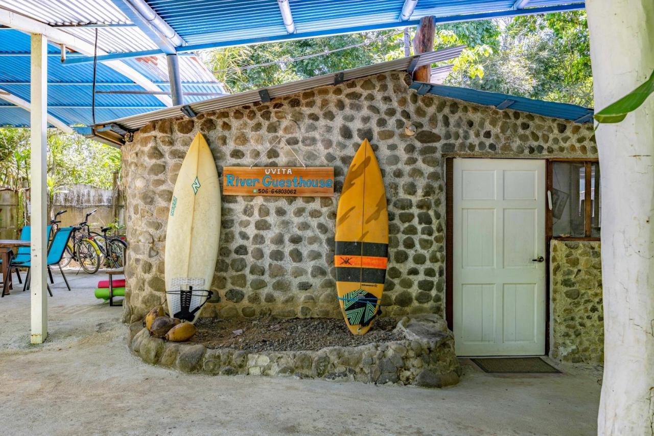 Uvita River Guesthouse Eksteriør billede